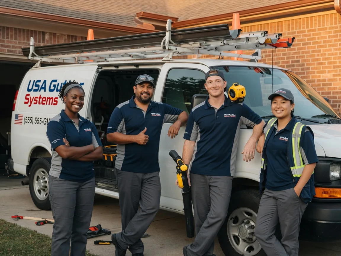 Gutter Installation company in Violet Hill, AR